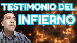 ESTUVE EN EL INFIERNO Testimonio [upl. by Doti70]