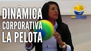 🔴Dinámica Corporativa 2024 quotLA PELOTAquot🔴 por Katherine Beteta Gerente de ELG ASESORES LATINOAMERICA [upl. by Ishmael135]