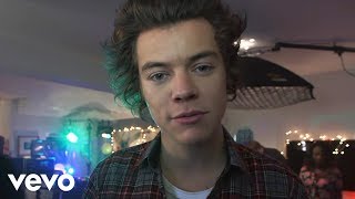 One Direction  Midnight Memories Behind The Scenes Part 1 [upl. by Mani106]