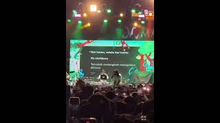 karena kamu  geishalive cover  TikTok Version lyrics lyrics4mood shorts [upl. by Nnylirej634]