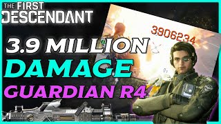 Deal MILLIONS Of Damage Per Shot In The First Descendant  Guardian R4 with Enzo [upl. by Stoat48]