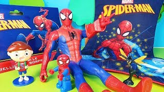 SPIDERMAN 🕷 Tanti giochi da fare insieme [upl. by Nonahs]