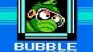 BUBBLE MAN STAGE  BOSS  Mega Man 2 Interactive Walkthrough  TheGameCapsulecom [upl. by Lewendal603]