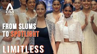 Slum Princess Indias Teen Supermodel Who Was Discovered In Mumbai Slums  Limitless  Full Episode [upl. by Xylina]