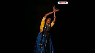 Mor Ghumo Ghore Ele Monohar  মোর ঘুমো ঘোরে  Nazrul Geeti  Nazrul Sangeet  Krishna Song Dance [upl. by Ainyt]