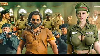 Ram Pothineni 2024 New Released Full Hindustani Dubbed Action Movie  Kajal Agrawal  South Movie [upl. by Maddis]