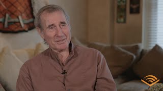 Jim Dale Reveals Secrets of Narrating Harry Potter  Audible [upl. by Arlene]