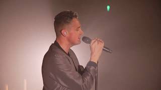 Keane  Everybodys Changing  Somewhere Only We Know Live  De La Warr Pavilion 2019 [upl. by Ayyn341]