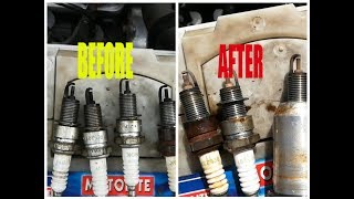 Patapon na Spark Plugs Paano naging Optimal [upl. by Eseekram418]