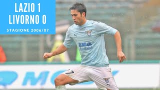 6 maggio 2007 Lazio Livorno 1 0 [upl. by Sax]