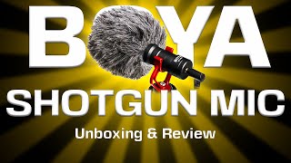 BOYA BYMM1 Microphone Review amp Setup  Improve Your Mobile Vlogging Audio [upl. by Yrian481]