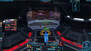 SWTOR PVP AP PT 74 I arrive late to Voidstar [upl. by Netnert686]