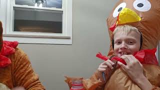 Lunchly Turkey Review Gobble Gobble Thanksgiving Edition lunchly mrbeast primecreations gobble [upl. by Dorrie569]