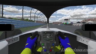 iRacing Watkins Glen International  Classic Boot FIA Formula 4 Dry Beginner Track Guide [upl. by Micky46]