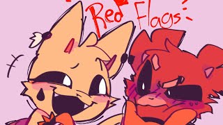 Red flags  Frowning Critters  Touille [upl. by Enrique577]