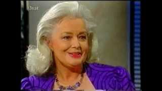 Gwyneth Jones  Da Capo  Interview with August Everding 1994 [upl. by Werdnaed]