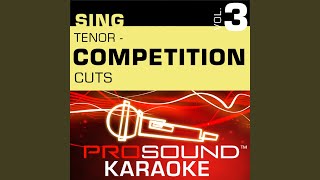 Kryptonite Competition Cut Karaoke With Background Vocals In the Style of 3 Doors Down [upl. by Adolphe355]