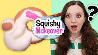 Squishy Makeover 17 [upl. by Akerahs]