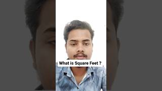 Understand square feet what is sqft [upl. by Ranson]