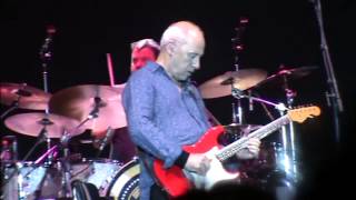 Mark Knopfler  Going Home Local Hero  Málaga 2013  HQ Audio Multicam [upl. by Ilojne]