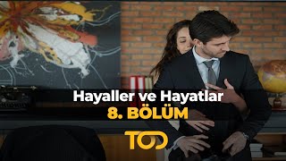 Hayaller ve Hayatlar 8 Bölüm  Avucumuzdaki Sırlar [upl. by Nylsirhc241]