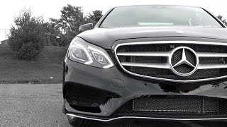 2016 MercedesBenz E350 Review [upl. by Beka]