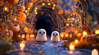 Charming Ghosts Halloween Adventure [upl. by Enimrej]