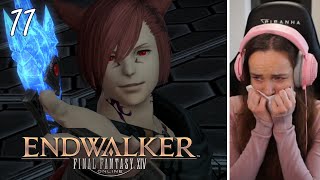 60 ENDING  FINAL FANTASY XIV Endwalker  Part 11 [upl. by Mccullough]