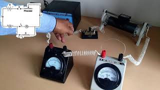 to convert the given galvanometer into an ammeter of desired range and to verify the same 12th phy [upl. by Annaujat]