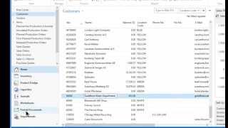 Microsoft Dynamics NAV Renumbering [upl. by Glimp]