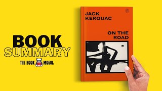 On the Road by Jack Kerouac Book Summary [upl. by Caruso]