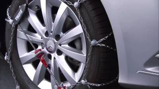 Chaines neige KONIG CS9 disponibles sur Norautofr [upl. by Lazar537]