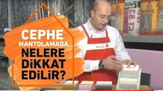 Dış Cephe Kaplaması amp Mantolama Nasıl Yapılır  Koçtaş ile Kendin Yap [upl. by Clay967]