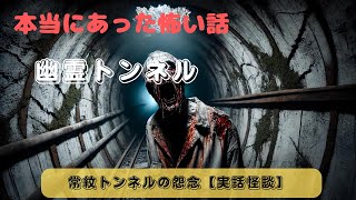 常紋トンネルの怨念【実話怪談】 [upl. by Clute33]