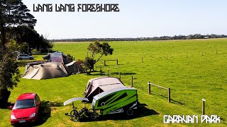 E  Bike Micro Camper  Lang Lang Foreshore  Part 2 [upl. by Hourihan]