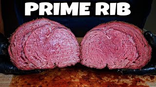 Everything You Need To Know About Prime Rib  Smokin Joes Pit BBQ [upl. by Shirlene575]