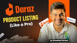 Daraz Product Listing in 2024 Update  How to List Product on Daraz   Step By Step Live Practice [upl. by Toolis]