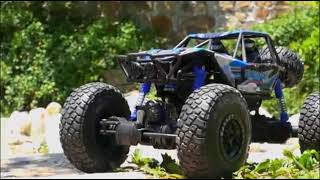 SAMOCHÓD ZDALNIE STEROWANY 48 CM AUTO ROCK CRAWLER 2837 RC [upl. by Puett463]