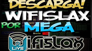 DESCARGAR Wifislax4111 ULTIMA VERSION 2015 MEGA Como Hackear Redes Wifi WPA y WPA2 [upl. by Eidob]