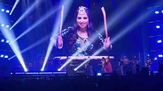 Nagada Song Dhol Baje  Live by Shreya Ghoshal  Kolkata Kalyani  Gopal [upl. by Gnok]