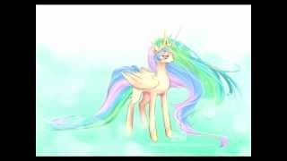 MLPFiM  2nd Princess Celestia Tribute [upl. by Akirahc]