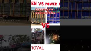 Sarzen vs Power music compitition 2024 MN High school pattamundai shorts ytshorts viralvideo [upl. by Oirromed860]