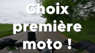 Choisir sa première moto A2 [upl. by Rhea694]