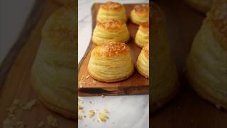 Homemade rough puff pastry [upl. by Athalie]