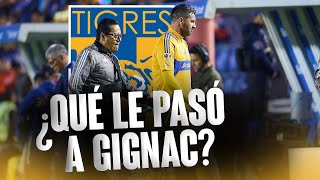 ¿Qué le pasó a GIGNAC Veljko Paunovic lo REVELA  Tigres  Liga MX [upl. by Ykcir325]