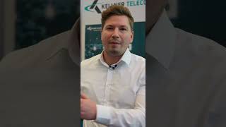 5G Campus Anhänger Mobiles 5GNetz von Kellner Telecom 5g [upl. by Acemaj]