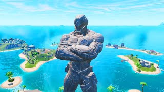 Erhalte dein nächstes Ziel beim Mächtigen Monument  Fortnite Saison Auftrag  FERJUS [upl. by Leith]