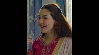 Mein Bohat Khush Hun🥰 haniaamir shorts merehumsafar [upl. by Ynnavoj]