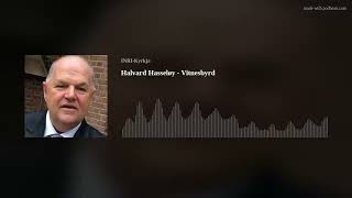 Halvard Hasseløy  Vitnesbyrd [upl. by Nerin]