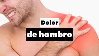 Dolor de hombro [upl. by Morley]